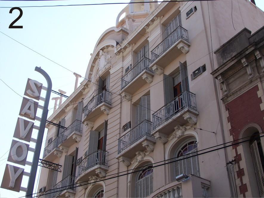 Hotel Savoy Santiago Del Estero Exteriér fotografie