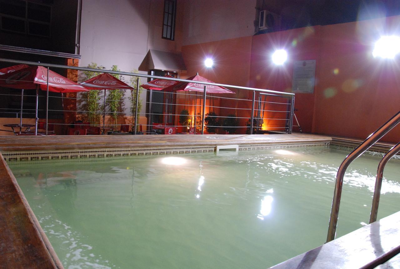 Hotel Savoy Santiago Del Estero Exteriér fotografie