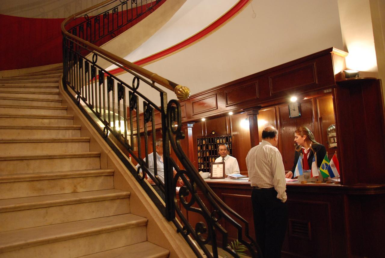 Hotel Savoy Santiago Del Estero Exteriér fotografie